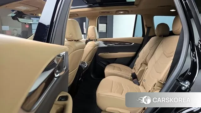 Cadillac XT6 2024 Черный из Кореи, фото 4