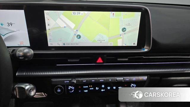 Hyundai Ionic 6 2022 Серый из Кореи, фото 4