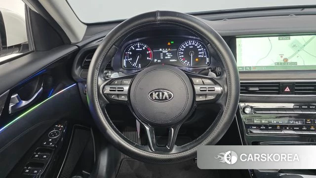 Kia K7 Premier 2019 Белый из Кореи, фото 4