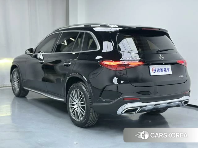 Mercedes-Benz GLC 2025 Черный из Китая, фото 4