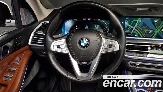 BMW X7 (G07) id 2415508 из Кореи 4