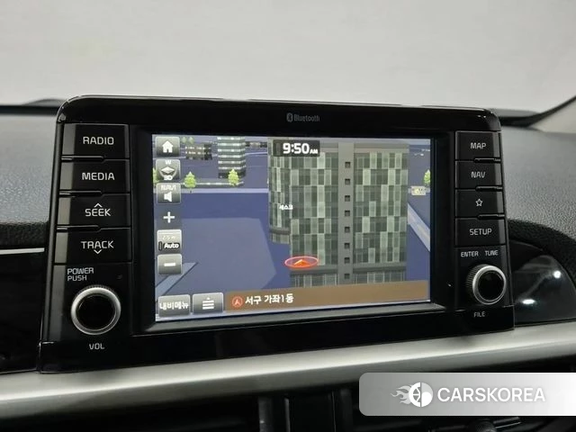Kia All New Morning (JA) 2018 Серебряный из Кореи, фото 4