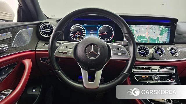 Mercedes-Benz CLS-Class C257 2018 Белый из Кореи, фото 4