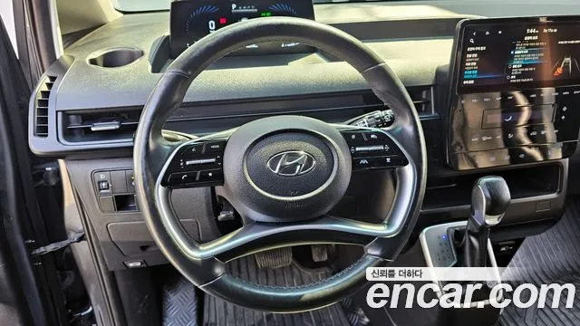 Hyundai Staria id 2510560 из Кореи 4