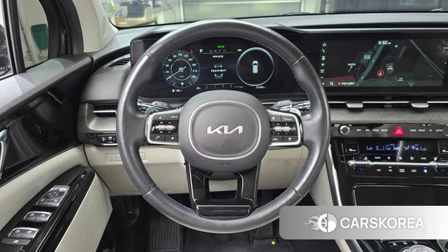 Kia Carnival 4th generation 2022 Черный из Кореи, фото 4