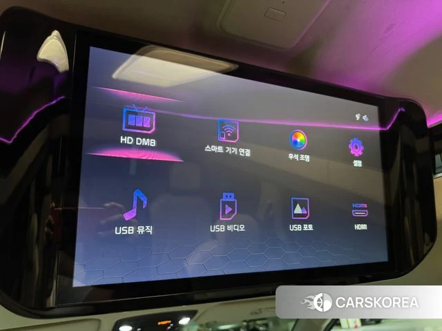 Kia Carnival 4th generation 2021 Черный из Кореи, фото 4