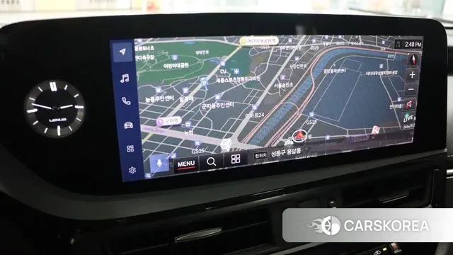 Lexus ES300h 7th generation 2024 Белый из Кореи, фото 4