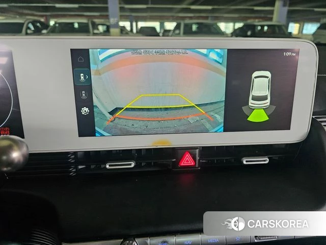 Hyundai Ionic 5 2022 Белый из Кореи, фото 4