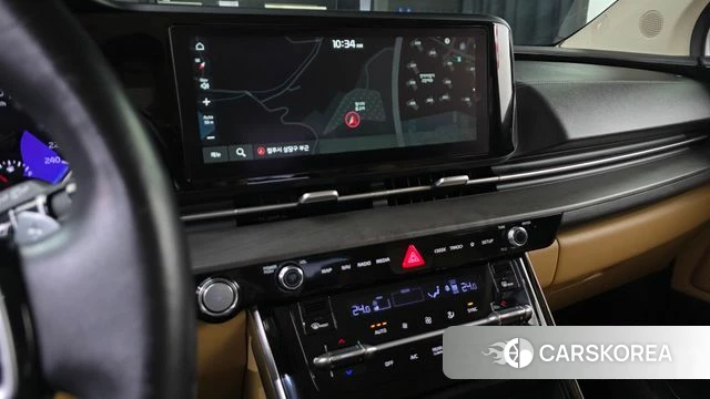 Kia Carnival 4th generation 2021 Белый из Кореи, фото 4