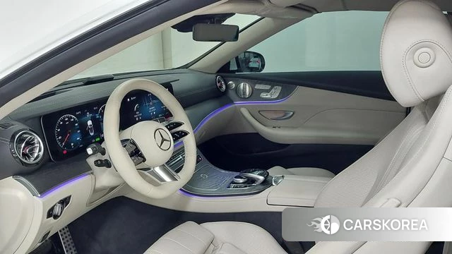 Mercedes-Benz E-Class W213 2023 Белый из Кореи, фото 4