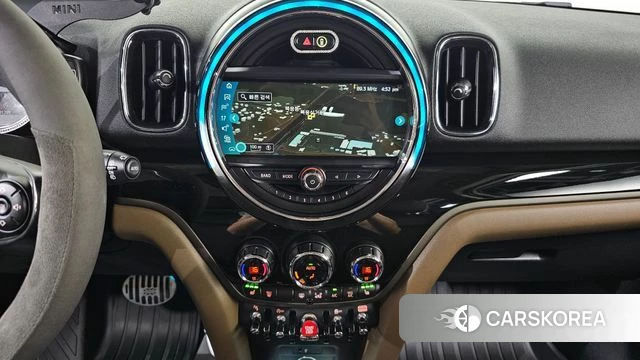 Mini Cooper D Countryman 2019 Белый из Кореи, фото 4