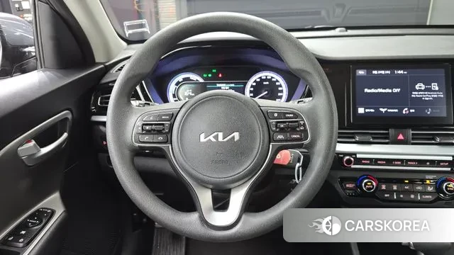 Kia The New Niro 2021 Серый из Кореи, фото 4