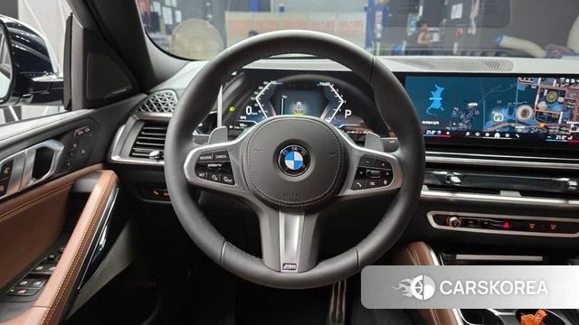 BMW X6 (G06) 2026 Цвет галактики из Кореи, фото 4