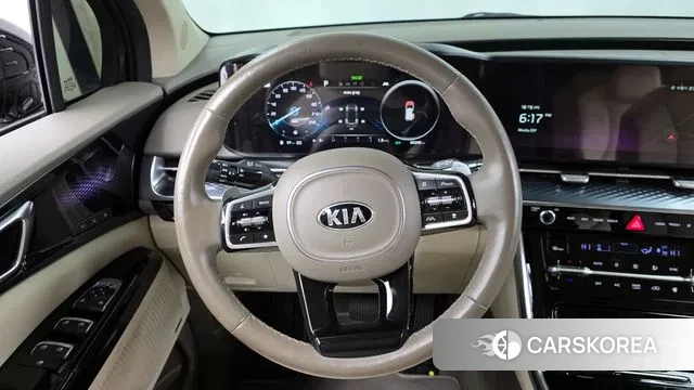 Kia Carnival 4th generation 2021 Черный из Кореи, фото 4
