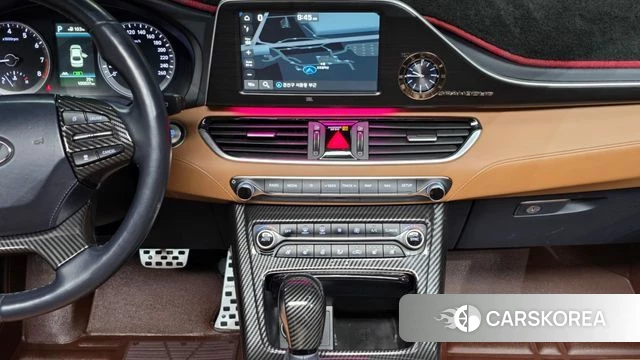 Hyundai Grandeur IG 2018 Белый из Кореи, фото 4