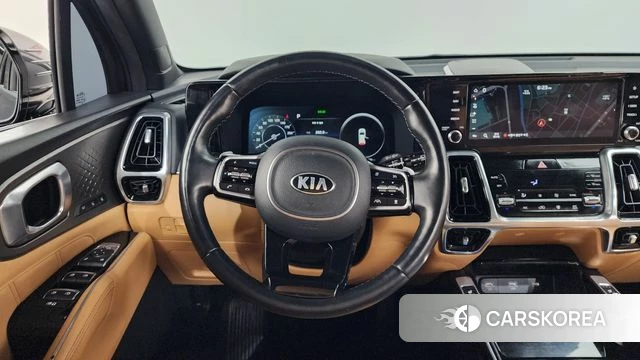 Kia Sorento 4th Generation 2020 Серый из Кореи, фото 4
