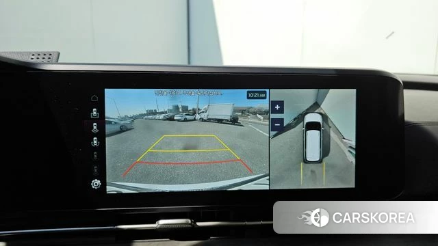 Kia Carnival 4th generation 2022 Белый из Кореи, фото 4