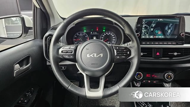 Kia Morning Urban (JA) 2023 Белый из Кореи, фото 4