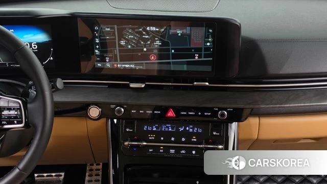 Kia Carnival 4th generation 2021 Белый из Кореи, фото 4