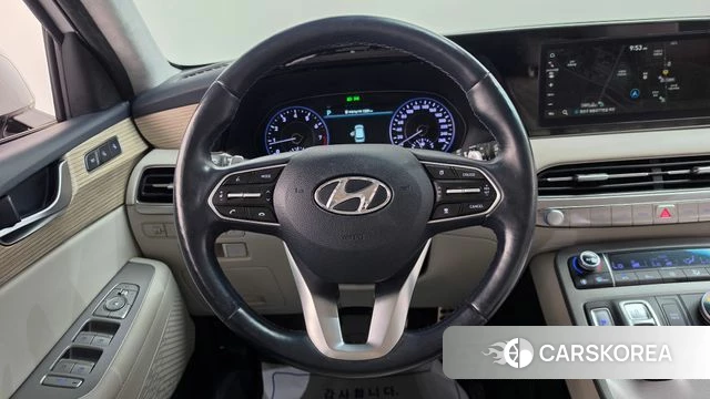 Hyundai Palisade 2020 Белый из Кореи, фото 4