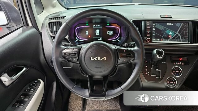 Kia The New Kia Ray 2023 Белый из Кореи, фото 4
