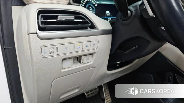 Hyundai Palisade 2021 Белый из Кореи, фото 4