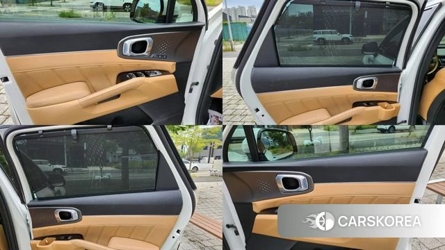 Kia Sorento 4th Generation 2023 Белый из Кореи, фото 4