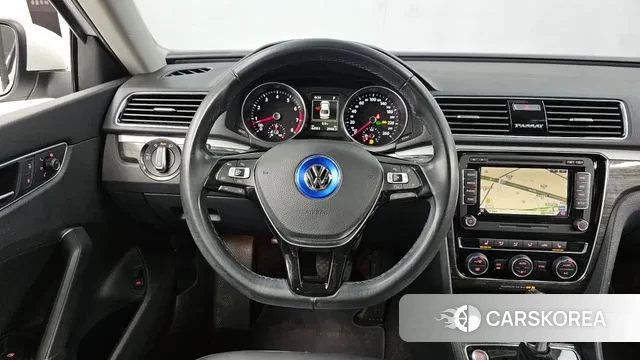 Volkswagen The New Passat 2018 Белый из Кореи, фото 4