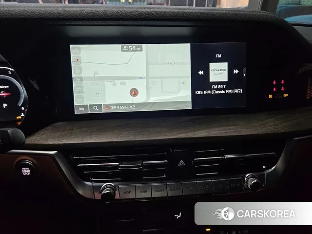 Kia Mohave Master 2022 Черный из Кореи, фото 4