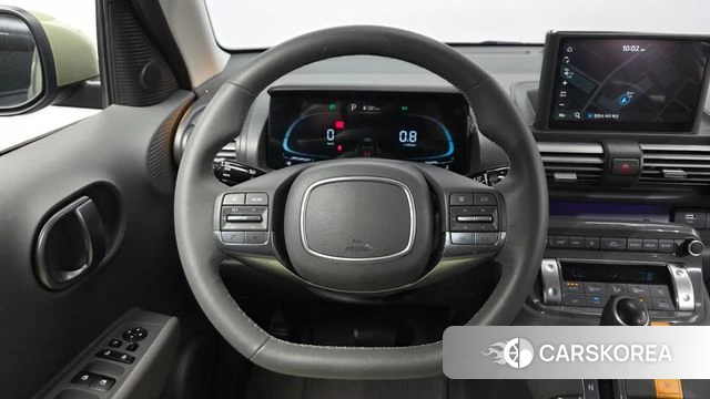 Hyundai Casper 2024 Темно-зеленый из Кореи, фото 4