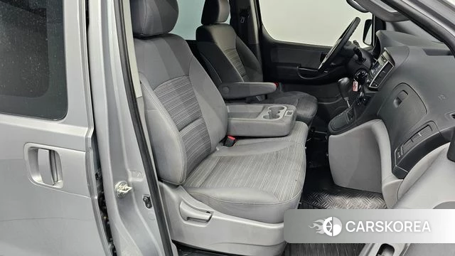 Hyundai The New Grand Starex 2020 Серебряный из Кореи, фото 4