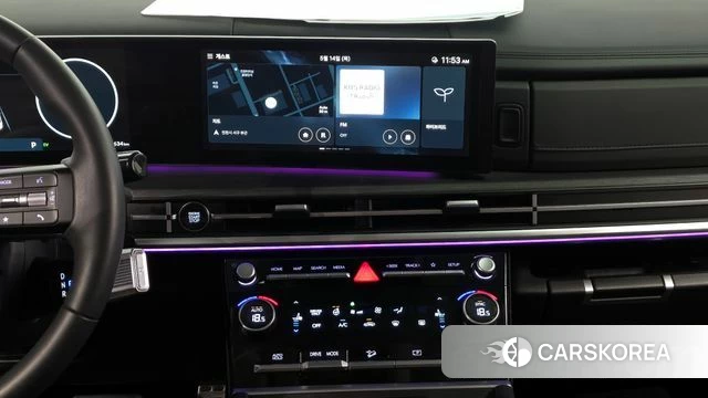 Hyundai Santa Fe (MX5) 2024 Белый из Кореи, фото 4