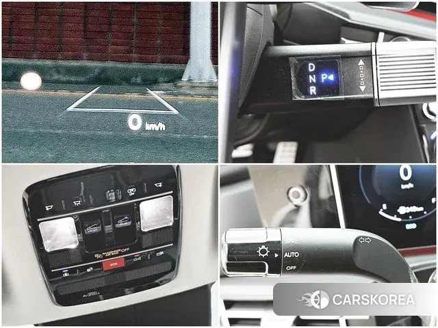 Hyundai Santa Fe (MX5) 2023 Белый из Кореи, фото 4