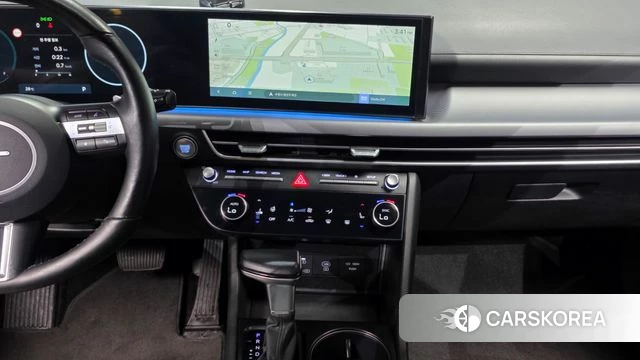 Hyundai Sonata D Edge (DN8) 2023 Белый из Кореи, фото 4