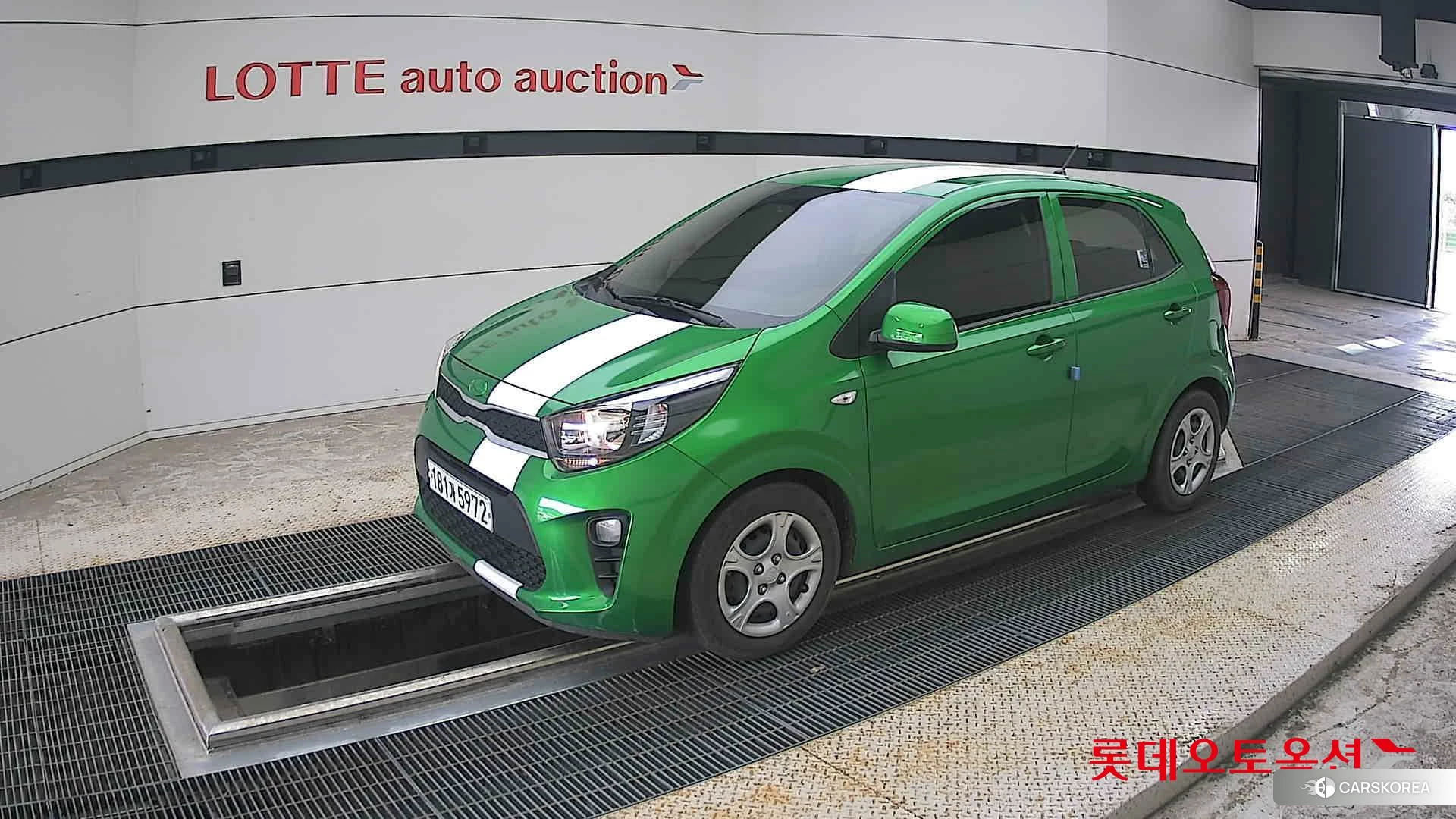Kia Morning 2020 Другое из Кореи, фото 4