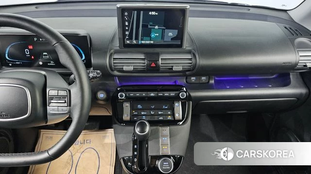 Hyundai Casper 2022 Белый из Кореи, фото 4