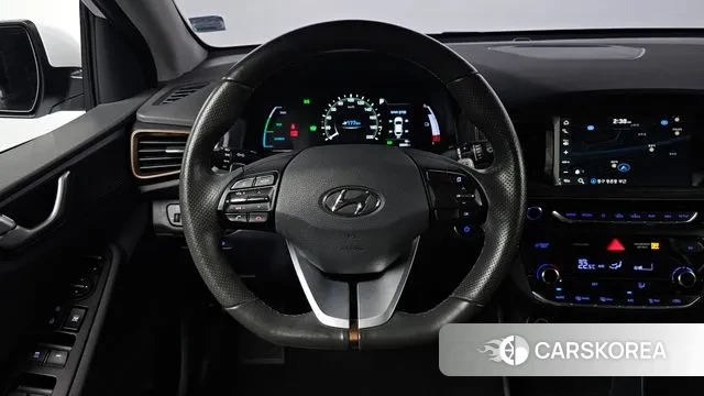 Hyundai Ionic Electric 2018 Белый из Кореи, фото 4