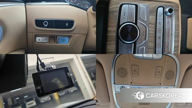 Kia The New K9 2nd generation 2022 Белый из Кореи, фото 4