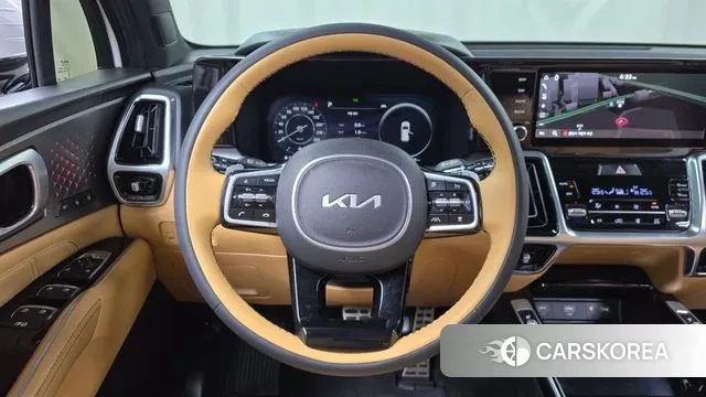 Kia Sorento 4th Generation 2021 Белый из Кореи, фото 4