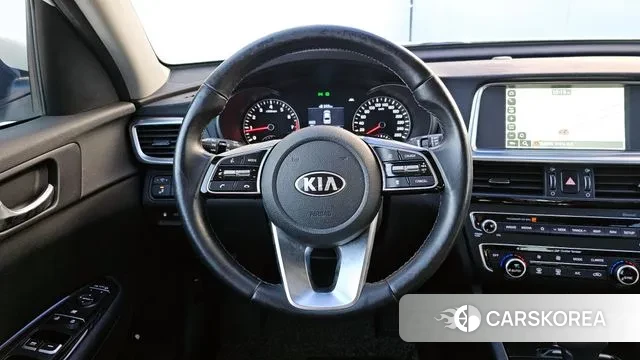 Kia The New K5 2nd generation 2018 Белый из Кореи, фото 4
