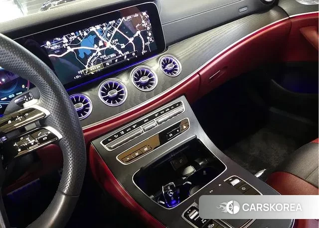 Mercedes-Benz CLS-Class C257 2023 Белый из Кореи, фото 4