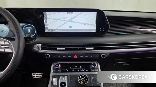 Hyundai The New Palisade 2024 Белый из Кореи, фото 4