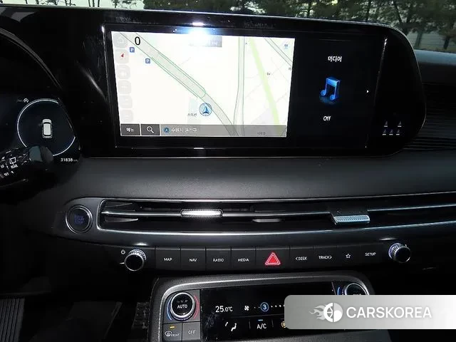 Hyundai The New Palisade 2024 Черный из Кореи, фото 4