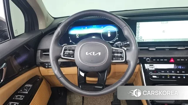 Kia Carnival 4th generation 2023 Черный из Кореи, фото 4