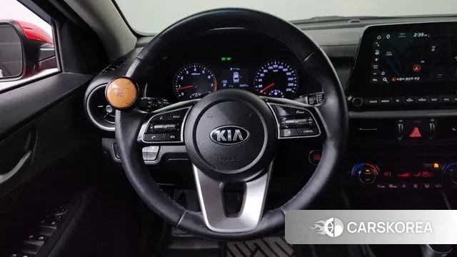 Kia Come New K3 2021 Красный из Кореи, фото 4