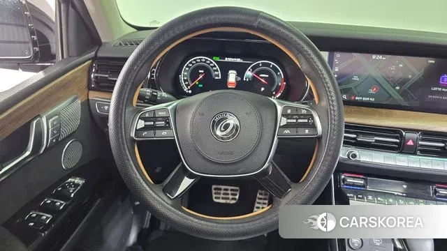 Kia Mohave Master 2021 Черный из Кореи, фото 4