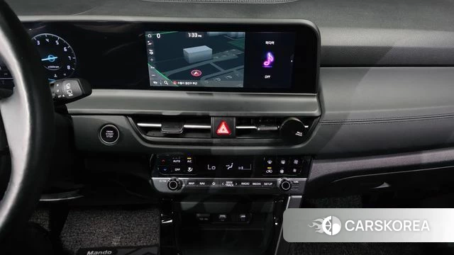 Kia The New Seltos 2023 Белый из Кореи, фото 4