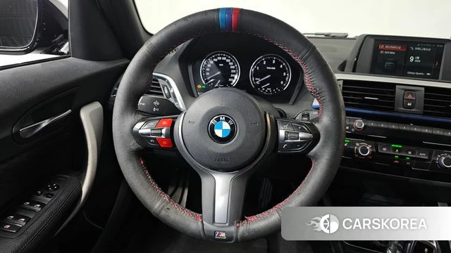BMW 1 Series (F20) 2018 Черный из Кореи, фото 4