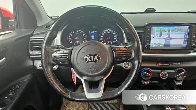 Kia Stonic 2019 Красный из Кореи, фото 4