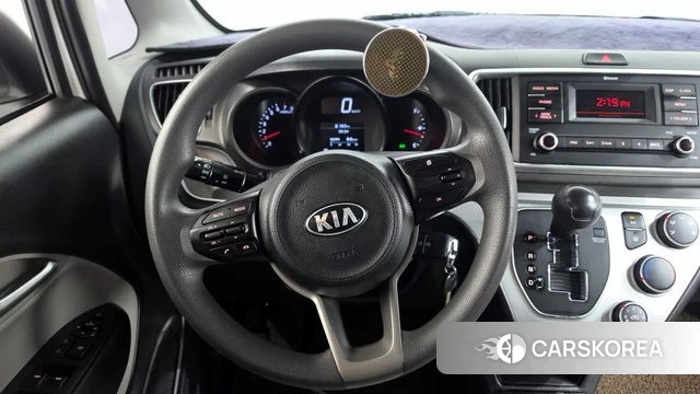 Kia The New Ray 2020 Белый из Кореи, фото 4